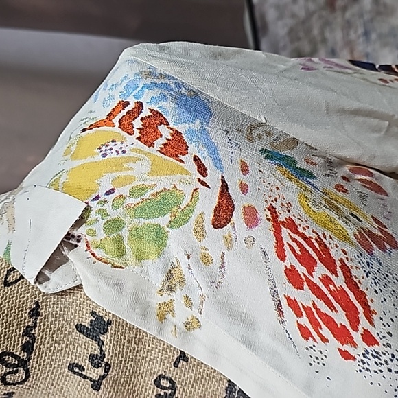 Free people xs aysemetrical boho tunic - Picture 2 of 7